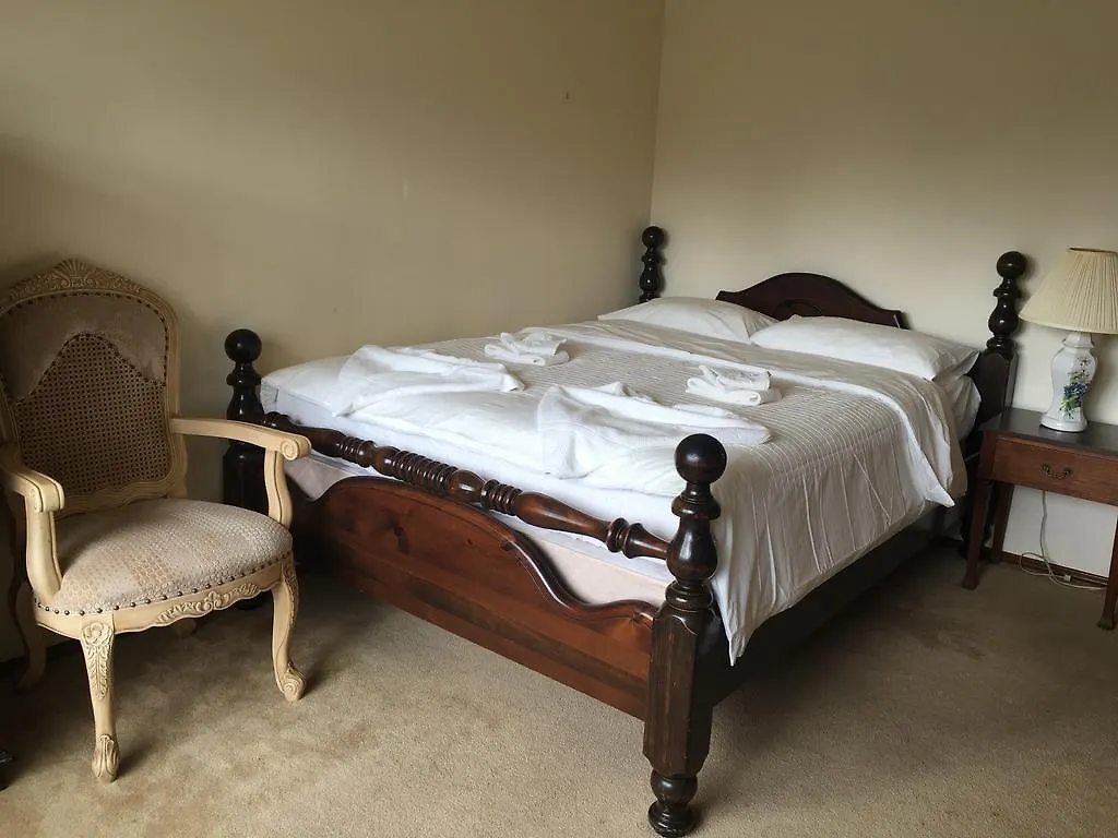 Guest house Churchill House Hotel Vancouver
