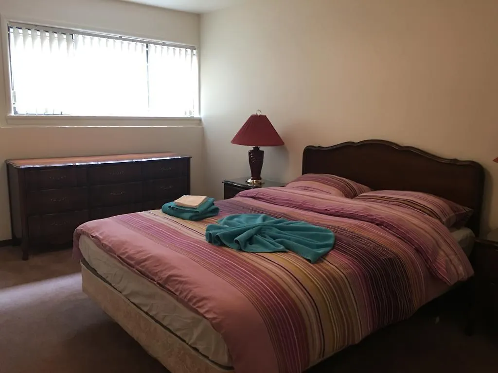 Churchill House Hotel Vancouver Guest house